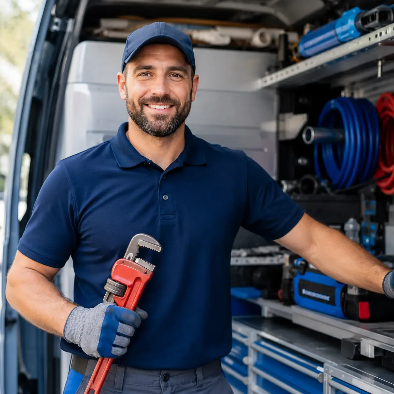 Local emergency plumbing professionals in Vinton, LA