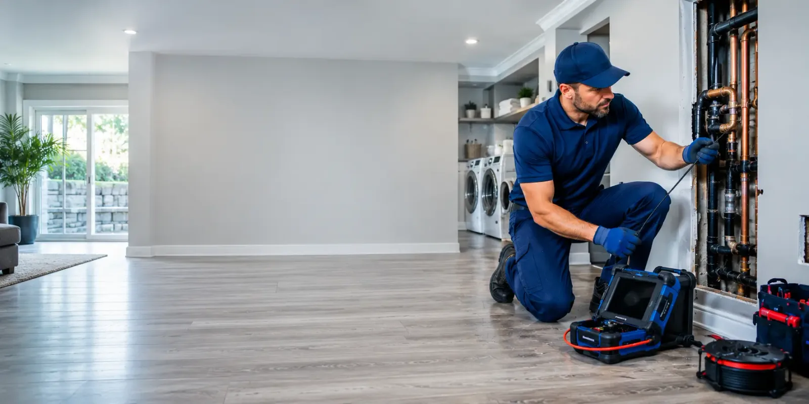 Emergency plumbing questions in Vinton, LA