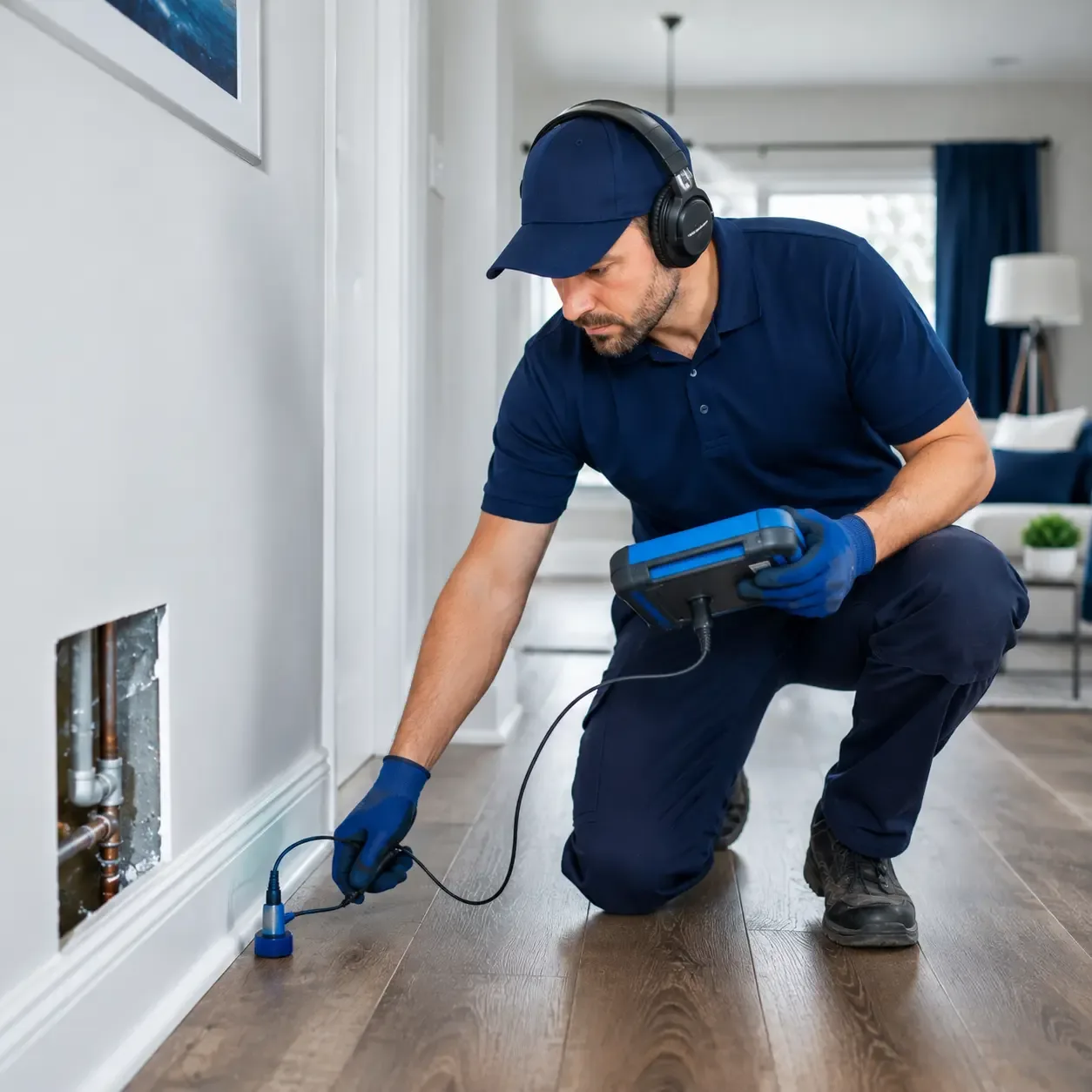 Emergency plumbing professionals serving Vinton, LA